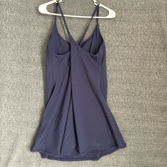 HALARA Everyday Tennis Navy Women Dress with shorts Sz XL - Picture 2 of 12